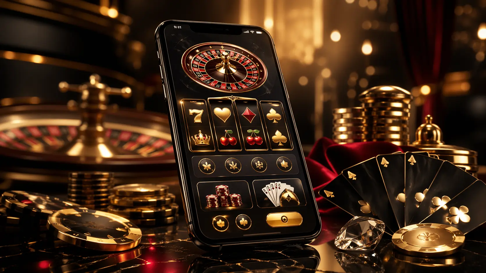 mad casino app